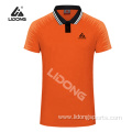 LiDong latest design sublimated Comfortable sport tshirt